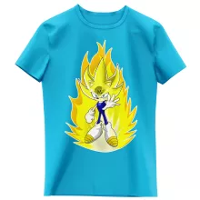 Flickor barnens T-shirts Parodier Tv-spel