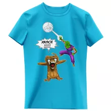 T-shirts crianças raparigas Paródias de Filmes