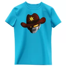 T-shirts Enfants Filles Parodies Manga