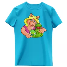 T-shirts kinderen meisjes Videospelletje Parodieën