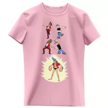 Magliette per bambine e ragazze 