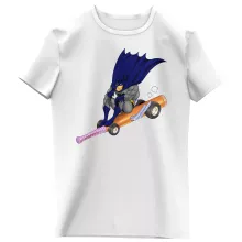 T-shirts Enfants Filles Parodies Cinéma