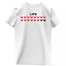 T-shirts kinderen meisjes Videospelletje Parodieën