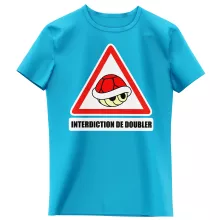 T-shirts Enfants Filles Parodies Jeux Vidéo