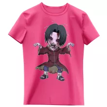 Camisetas Niñas Parodias de manga
