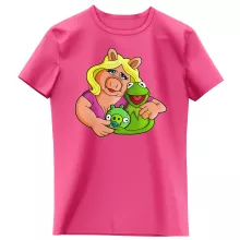 Magliette per bambine e ragazze Videogiochi Parodie
