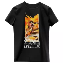 Camisetas Niñas Parodias de manga