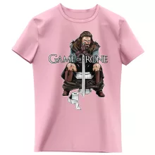 T-shirts Enfants Filles Parodies Cinéma