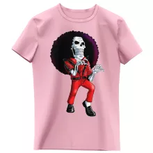 Camisetas Niñas Parodias de manga