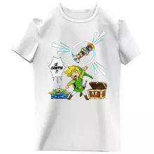 T-shirts crianças raparigas Paródias de Filmes
