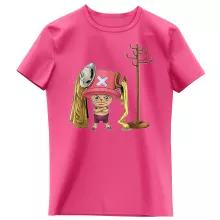Mädchen Kinder T-Shirts Manga-Parodien
