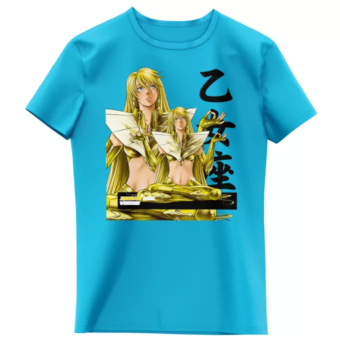 T-shirts Enfants Filles Parodie Cosplay Girls La sublime Alyzée née sous le signe de la Vierge ! - Manga - Cosplay Girls