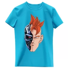 Camisetas Niñas Parodias de manga