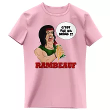 T-shirts Enfants Filles Parodies Cinéma