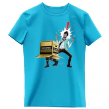 T-shirts Enfants Filles Parodies Jeux Vidéo