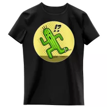Pampa Girls Kids T-shirt – Final Fantasy VII parody