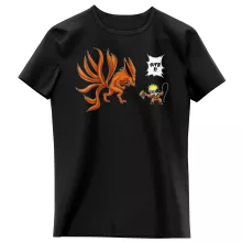 Mädchen Kinder T-Shirts Manga-Parodien