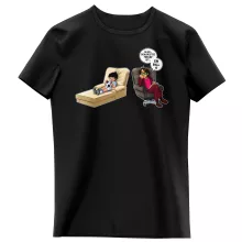 Tsubasa Ohzora Mädchen Kinder T-Shirt – Parodie auf Captain Tsubasa