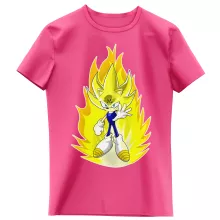 Camisetas Niñas Parodias de videojuegos
