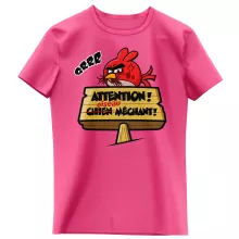 T-shirts Enfants Filles Parodies Jeux Vidéo