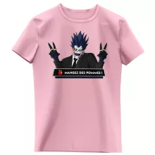 T-shirts Enfants Filles Parodies Manga