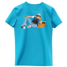 Mädchen Kinder T-Shirts Videospiel-Parodien
