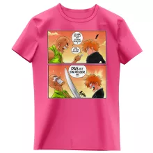 Mädchen Kinder T-Shirts Manga-Parodien