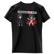 Mädchen Kinder T-Shirts Manga-Parodien