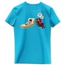 Mädchen Kinder T-Shirts Manga-Parodien