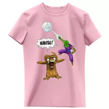 Mädchen Kinder T-Shirts Manga-Parodien