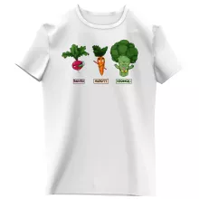 Girls Kids T-shirts Manga Parodies