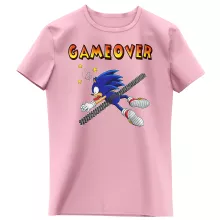 Magliette per bambine e ragazze Videogiochi Parodie