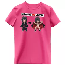 Girls Kids T-shirts Manga Parodies