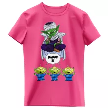 Girls Kids T-shirts Manga Parodies