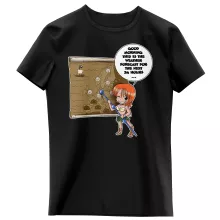 Girls Kids T-shirts Manga Parodies