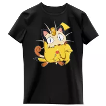 Camisetas Niñas Parodias de videojuegos