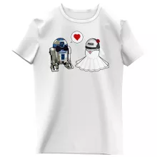 Camisetas Niñas Parodias de películas