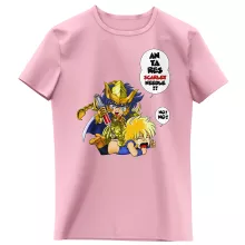 Camisetas Niñas Parodias de manga