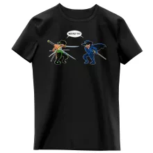 Mädchen Kinder T-Shirts Manga-Parodien