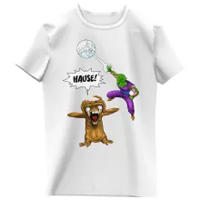 Mädchen Kinder T-Shirts 