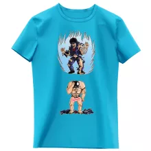 Mädchen Kinder T-Shirts Manga-Parodien