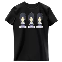 Girls Kids T-shirts Manga Parodies