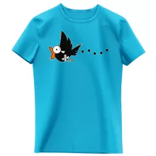 T-shirts Enfants Filles Manga Design