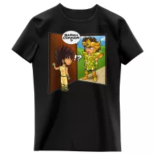Girls Kids T-shirts Manga Parodies