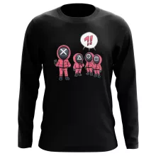 Long sleeve T-shirts Movies Parodies