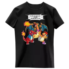 T-shirts Enfants Filles Parodies Jeux Vidéo