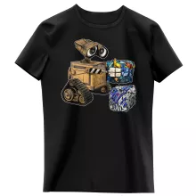 T-shirts Enfants Filles Parodies Cinéma