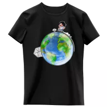 Tsubasa Oozora Girls Kids T-shirt – Captain Tsubasa parody