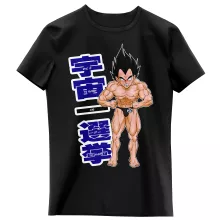 T-shirts kinderen meisjes Manga-parodieën