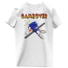 T-shirts kinderen meisjes Videospelletje Parodieën
